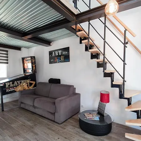 Apartment Atelier Ninette *