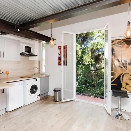 Apartment Atelier Ninette Cannes