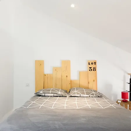 Apartment Atelier Ninette