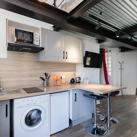 Apartment Atelier Ninette Cannes