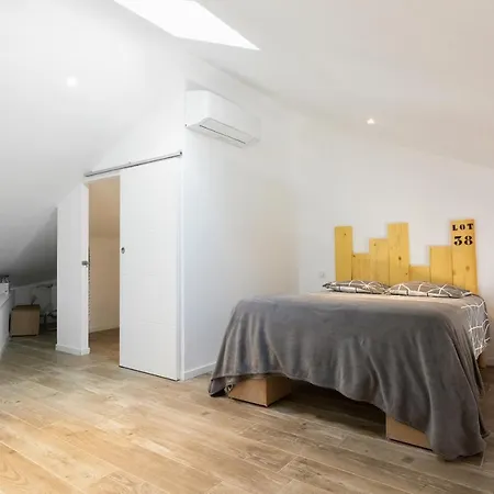 Apartment Atelier Ninette *