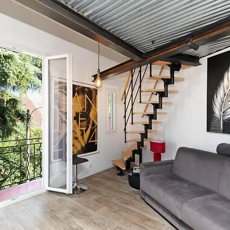 Atelier Ninette Apartment *