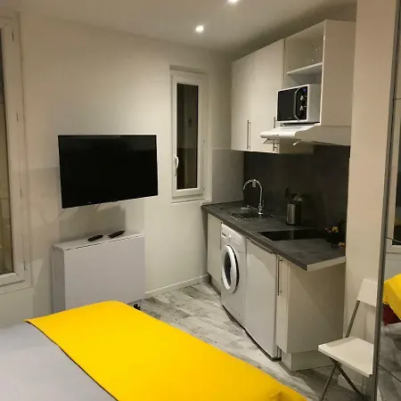 Apartment Atelier Ninette