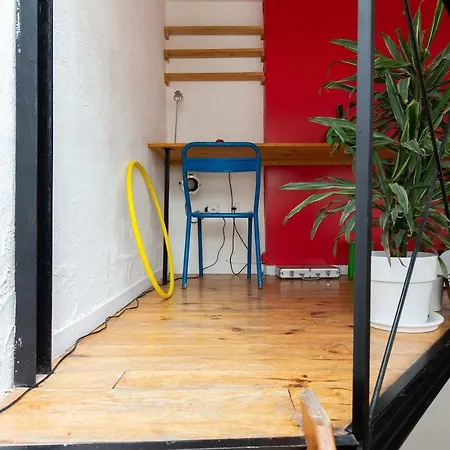Apartment Atelier Ninette