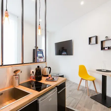 Atelier Ninette Apartment *