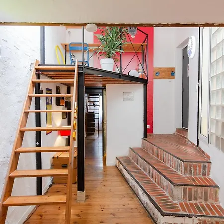 Apartment Atelier Ninette