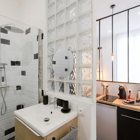 Apartment Atelier Ninette *