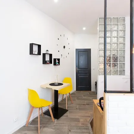 Atelier Ninette Apartment