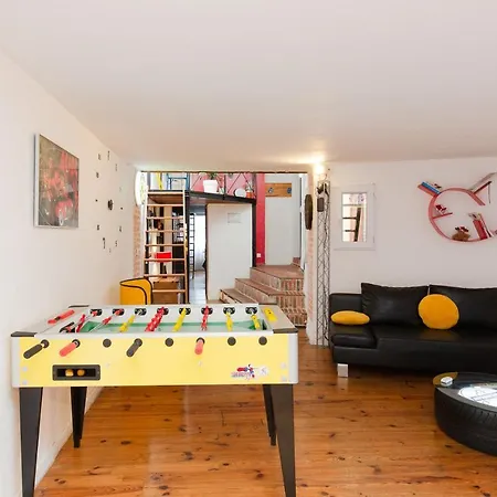 Atelier Ninette Apartment