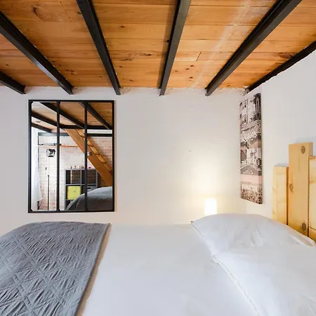 Apartment Atelier Ninette