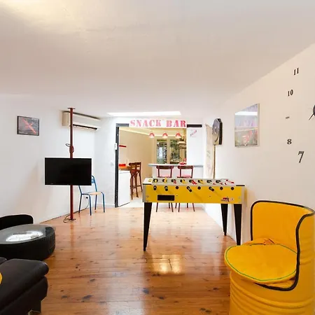 Apartment Atelier Ninette