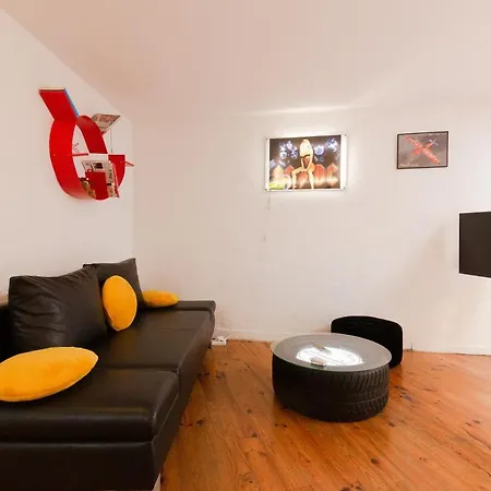 Atelier Ninette Apartment *