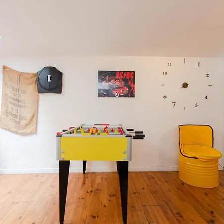 Apartment Atelier Ninette