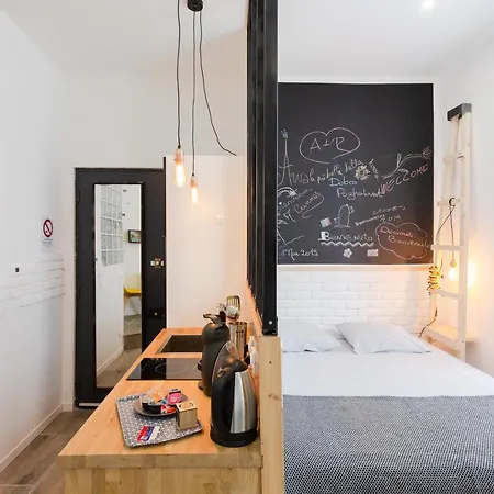 Atelier Ninette Apartment