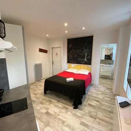Apartment Atelier Ninette