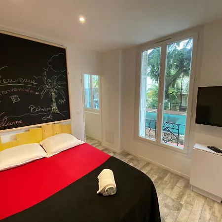 Apartment Atelier Ninette