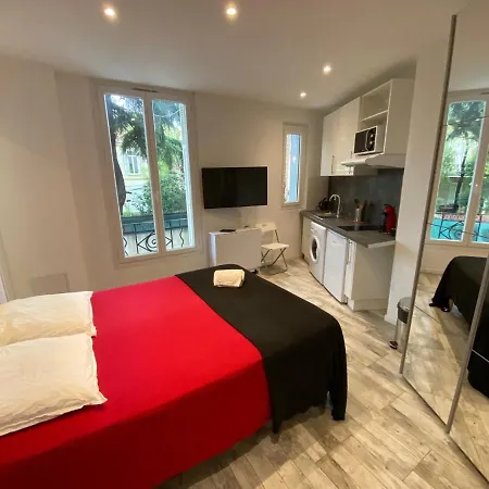 Apartment Atelier Ninette